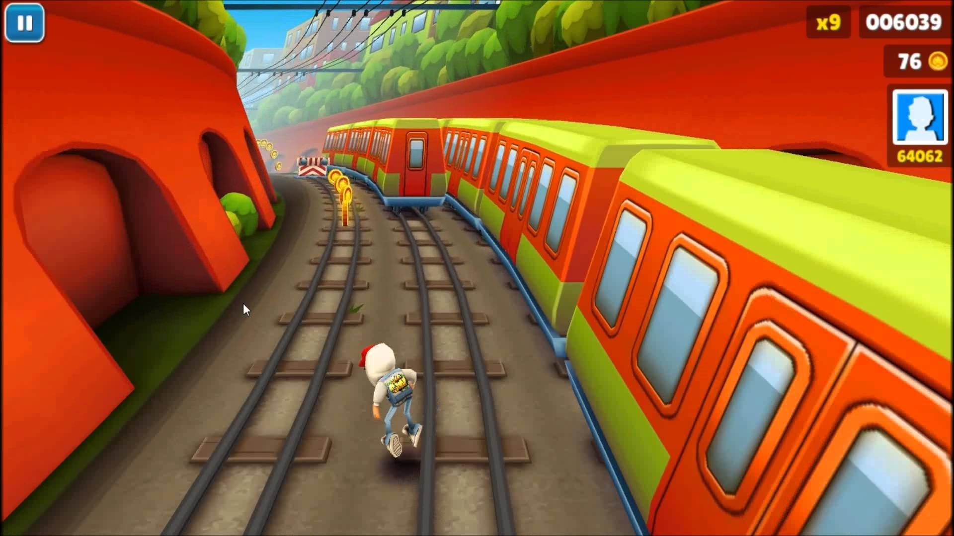 subway surfers download for iphone